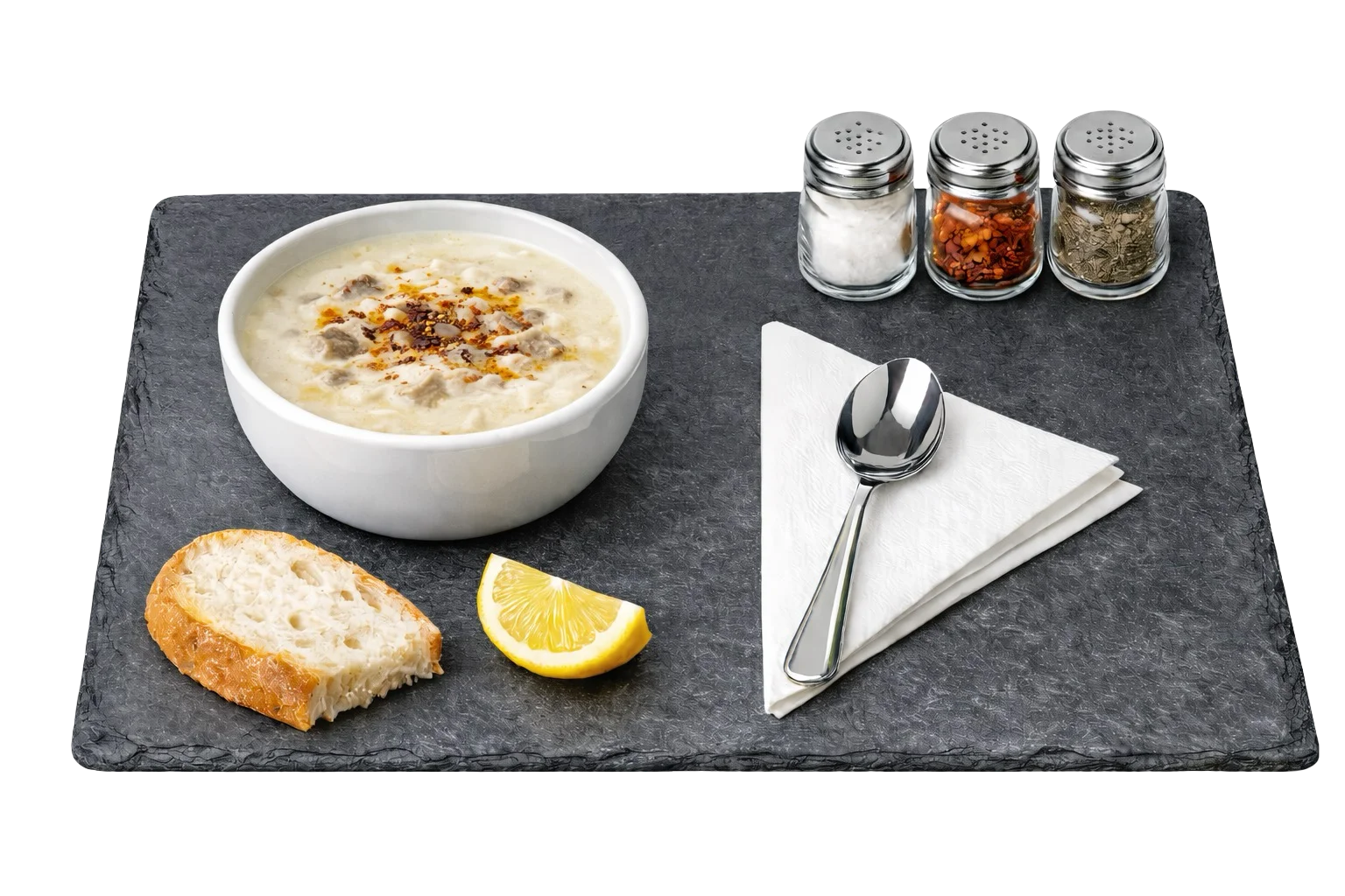 Kopf-Fuß-Suppe (Kelle Paça)