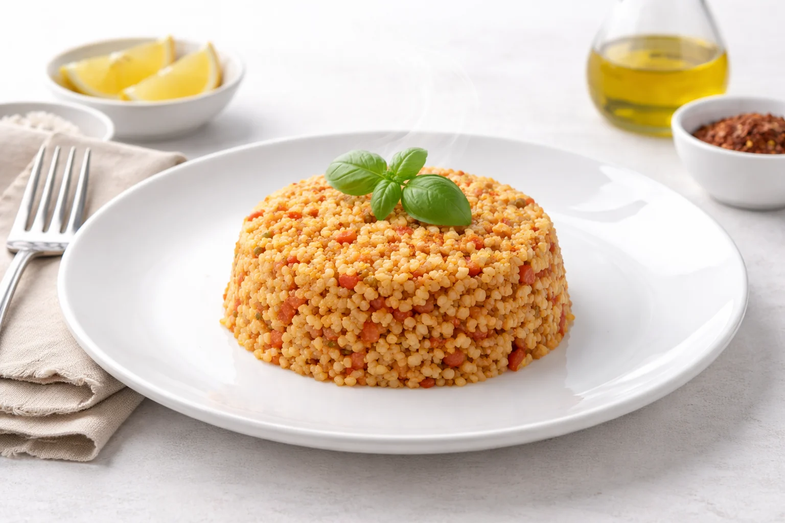 Bulgur-Pilav